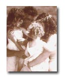 personalized fine art by barefoot gypsy